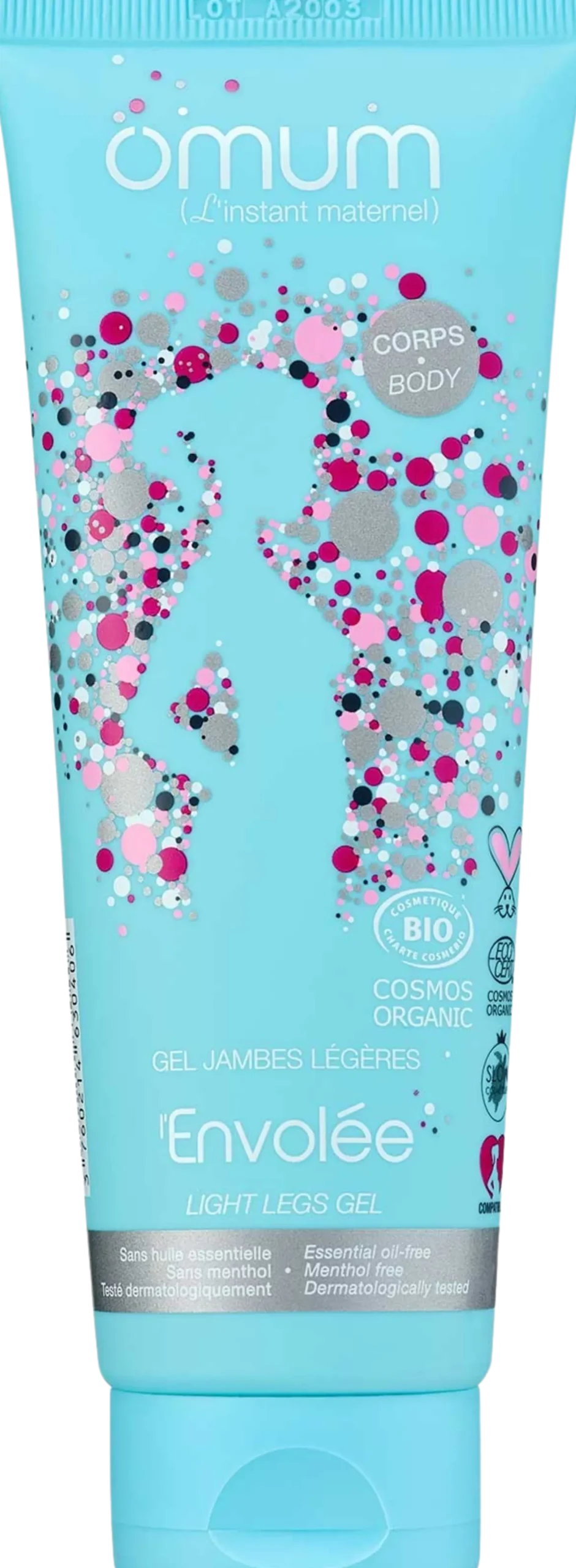 l'Envolée Light Legs Gel, 125 ml