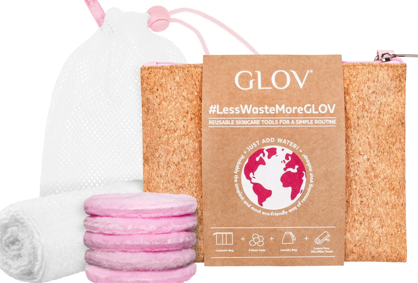 #Less Waste More Glov