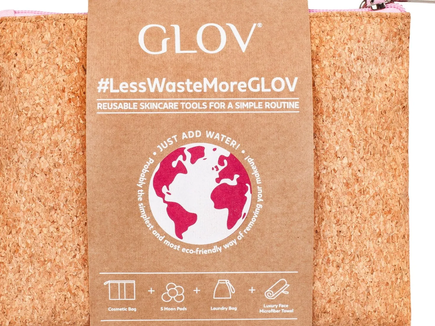#Less Waste More Glov