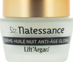 Lift'Argan Crema-Olio Notte Antietà, 50 ml