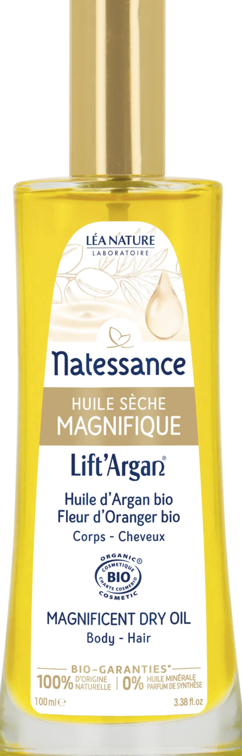 Lift'Argan Olio Secco, 100 ml