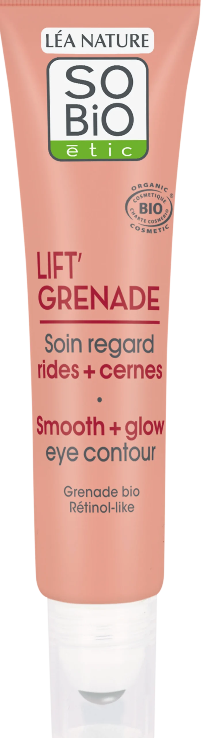 Lift'Grenade - Gel Levigante per il Contorno Occhi, 15 ml