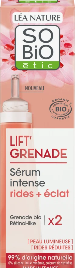 Lift'Grenade - Siero Illuminante, 30 ml