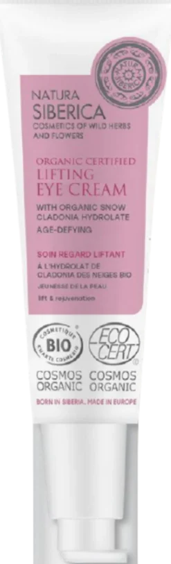 Lifting Eye Cream, 30 ml