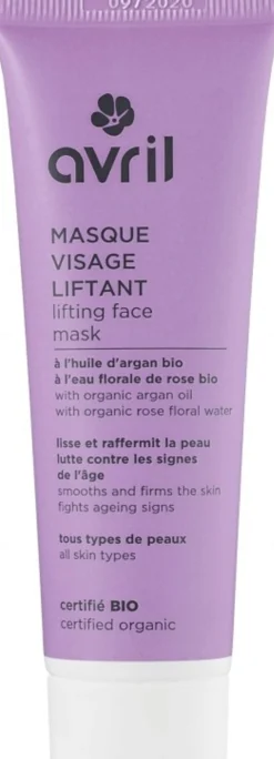 Lifting Face Mask, 50 ml