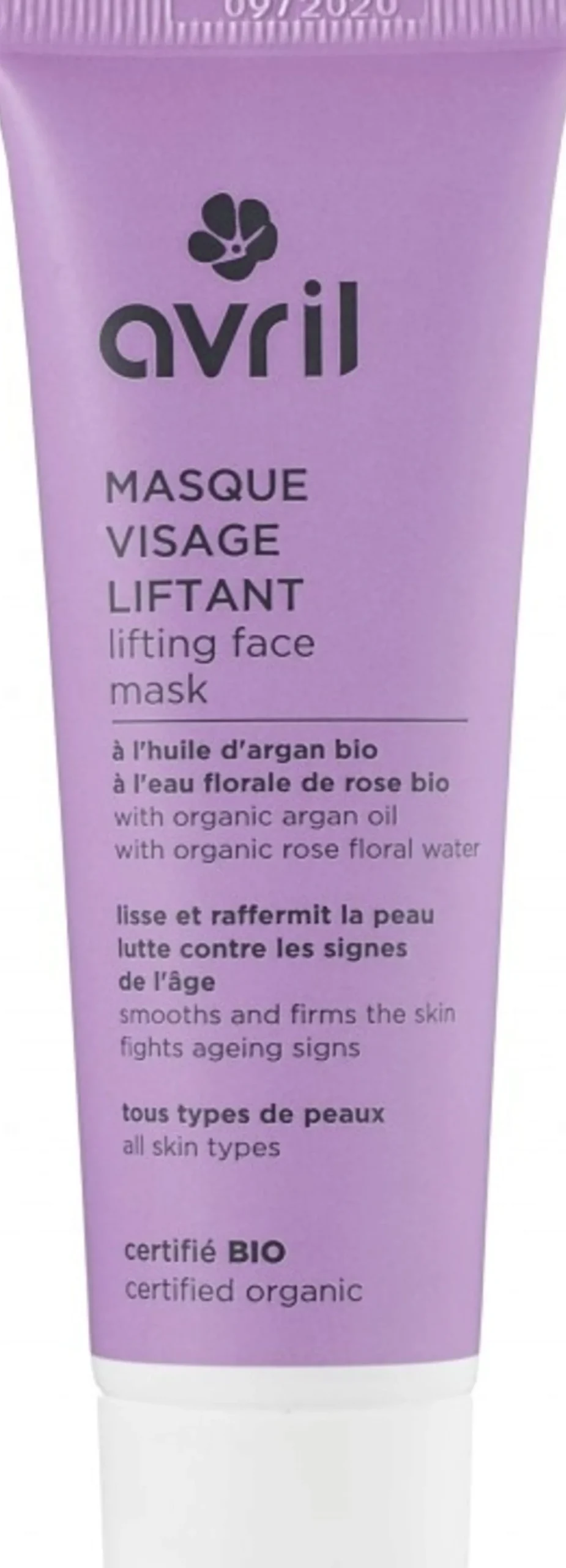 Lifting Face Mask, 50 ml