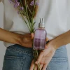 Lilac Amatiste Organic Crystal Energy Perfume, 100 ml