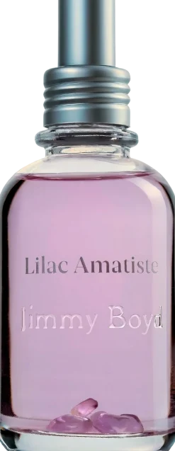 Lilac Amatiste Organic Crystal Energy Perfume, 100 ml