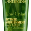 Lime Caviar Intense Nourishment Hair Mask, 120 ml