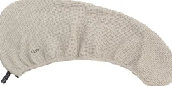 Linen Hair Wrap