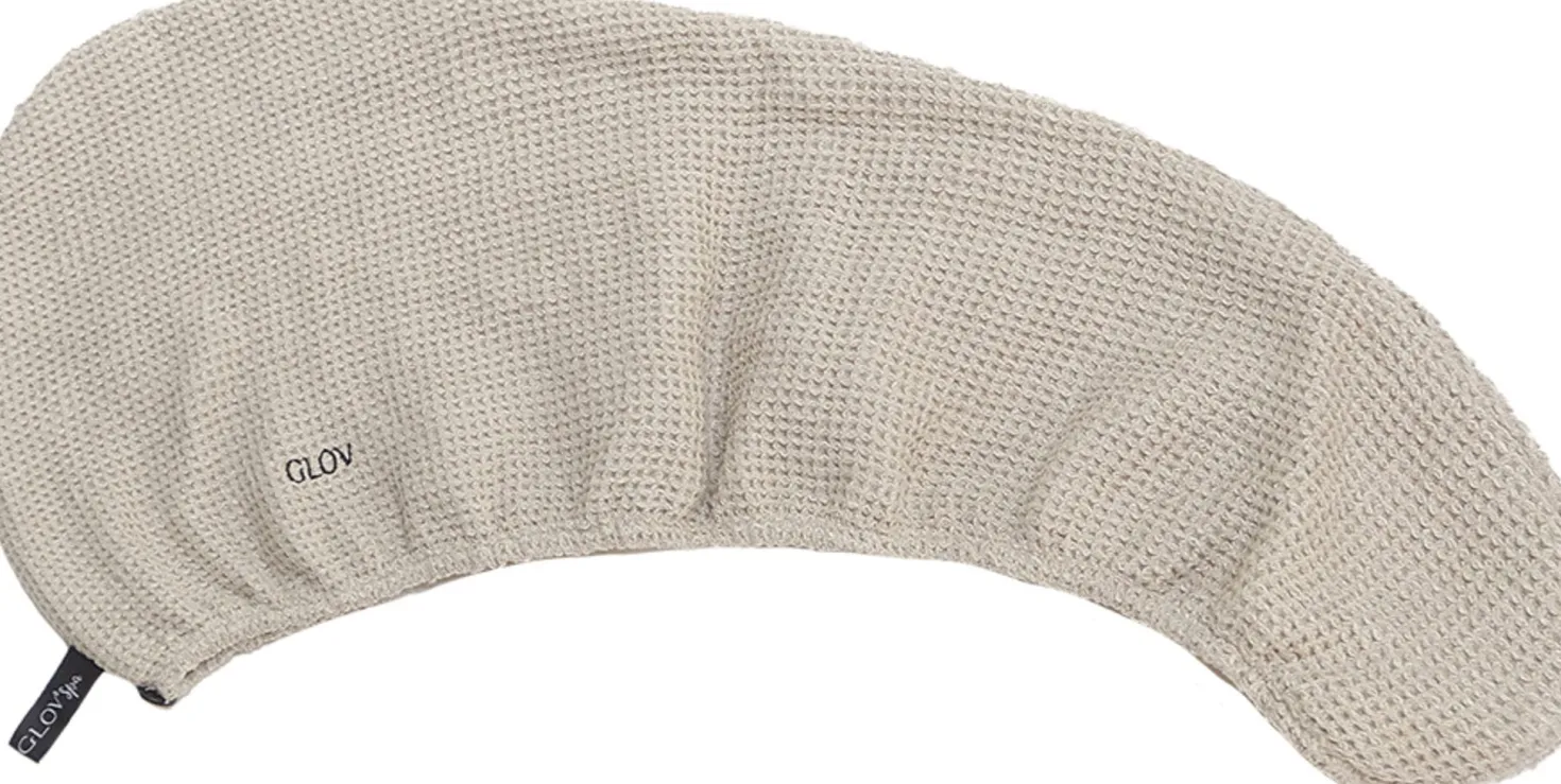 Linen Hair Wrap