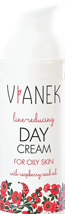 Line-Reducing Day Cream for Oily Skin, 50 ml