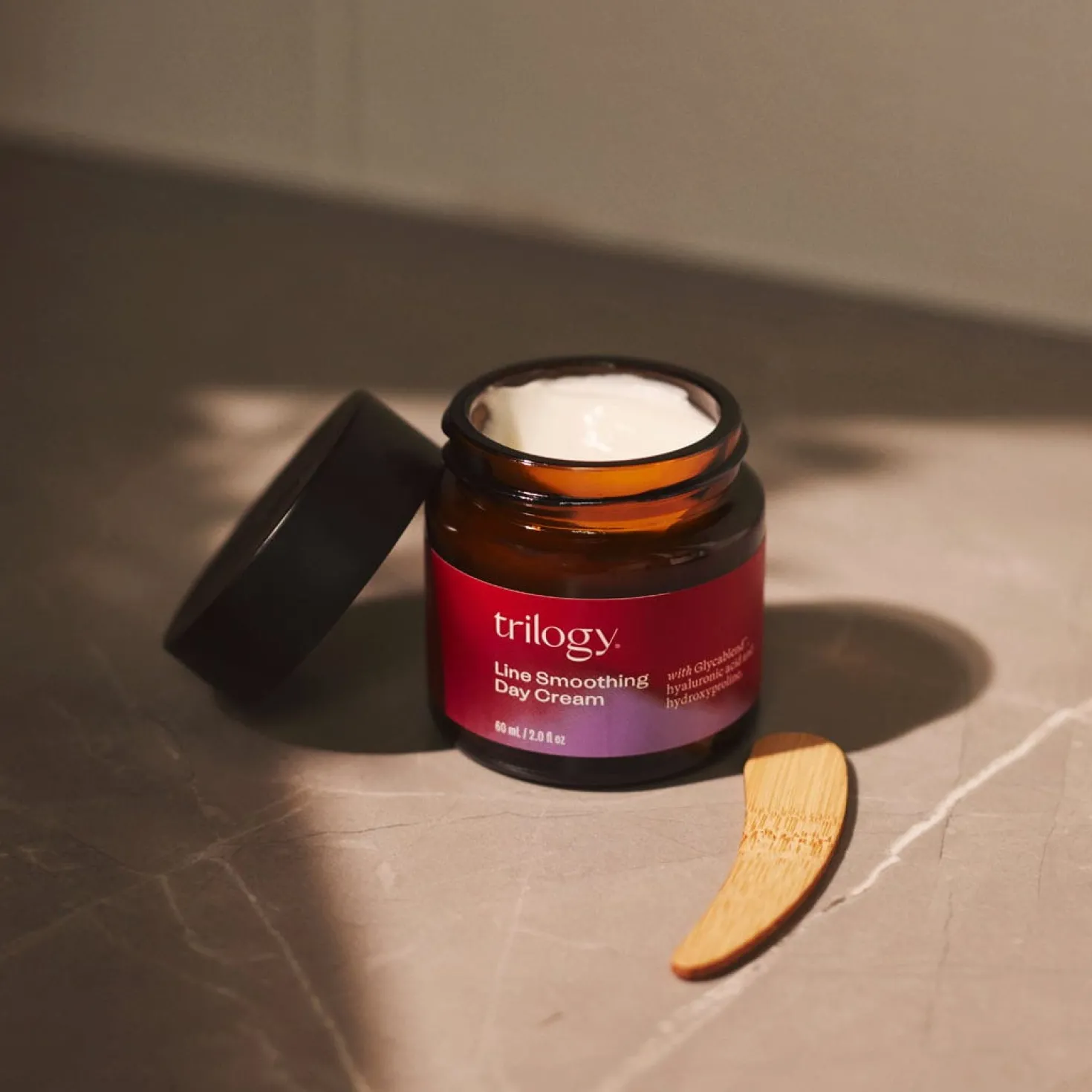 Line Smoothing Day Cream, 60 ml