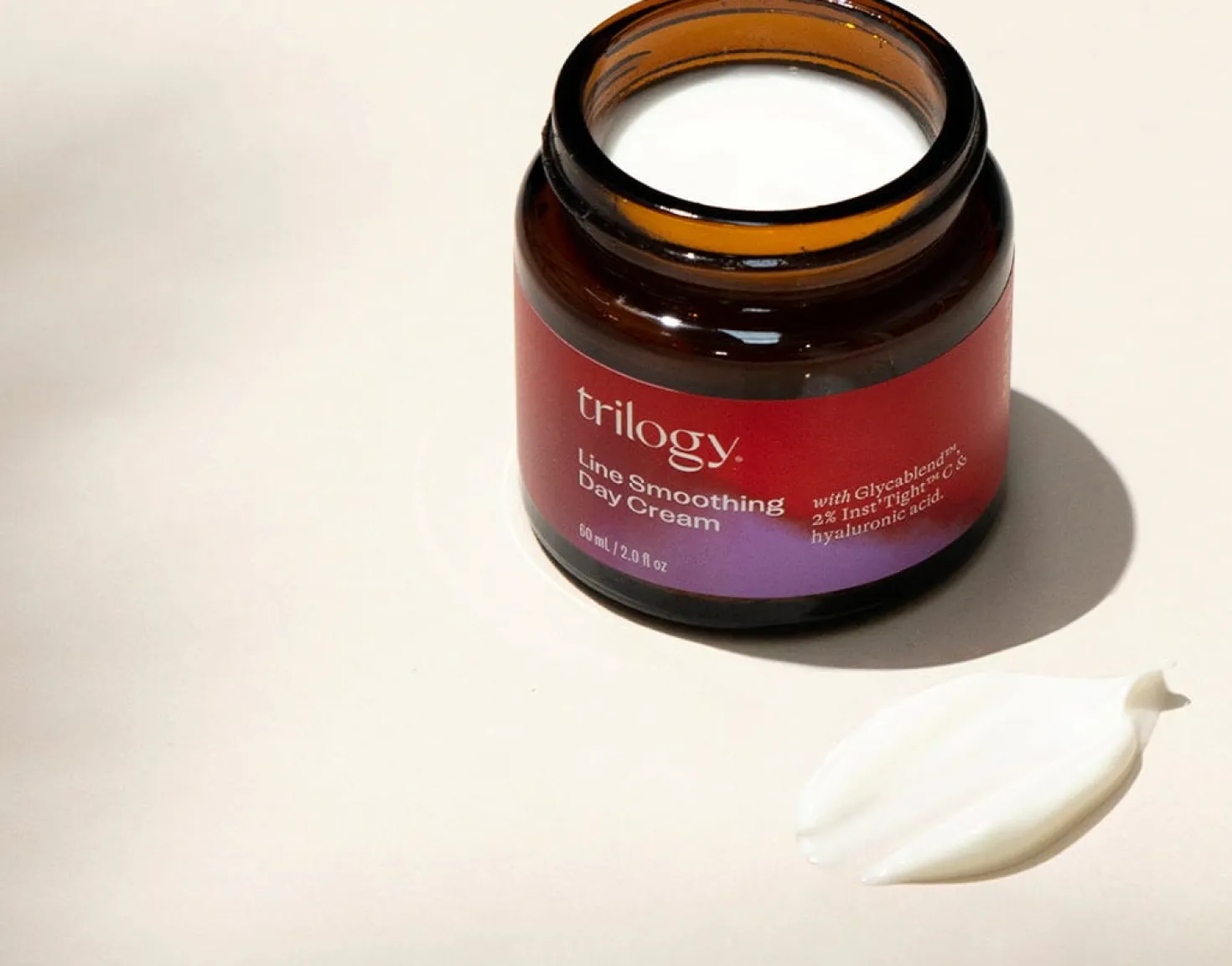 Line Smoothing Day Cream, 60 ml