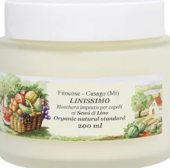 Linissimo - Impacco Nutriente con Mucillagini di Semi di Lino, 200 ml