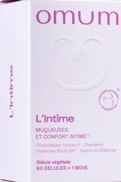 L'Intime Dietary Supplement, 60 capsule