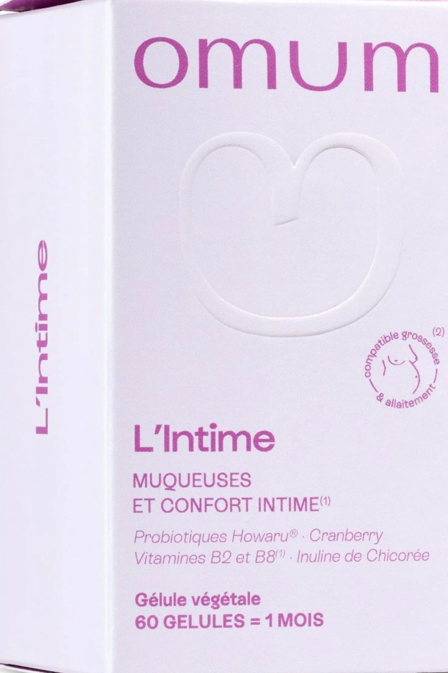 L'Intime Dietary Supplement, 60 capsule