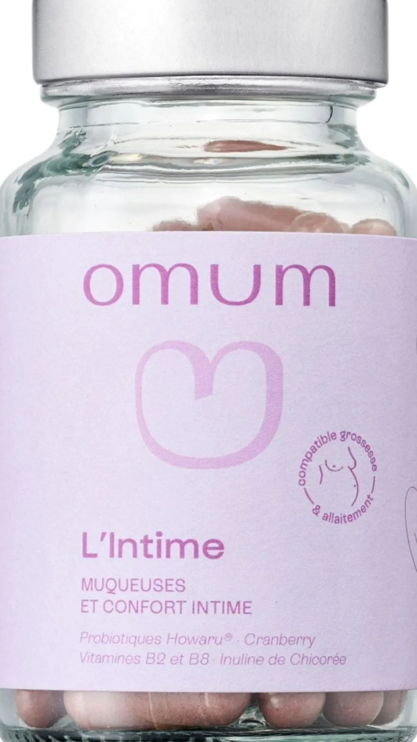 L'Intime Dietary Supplement, 60 capsule