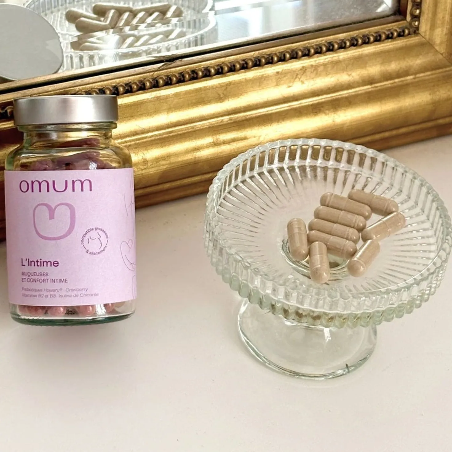 L'Intime Dietary Supplement, 60 capsule