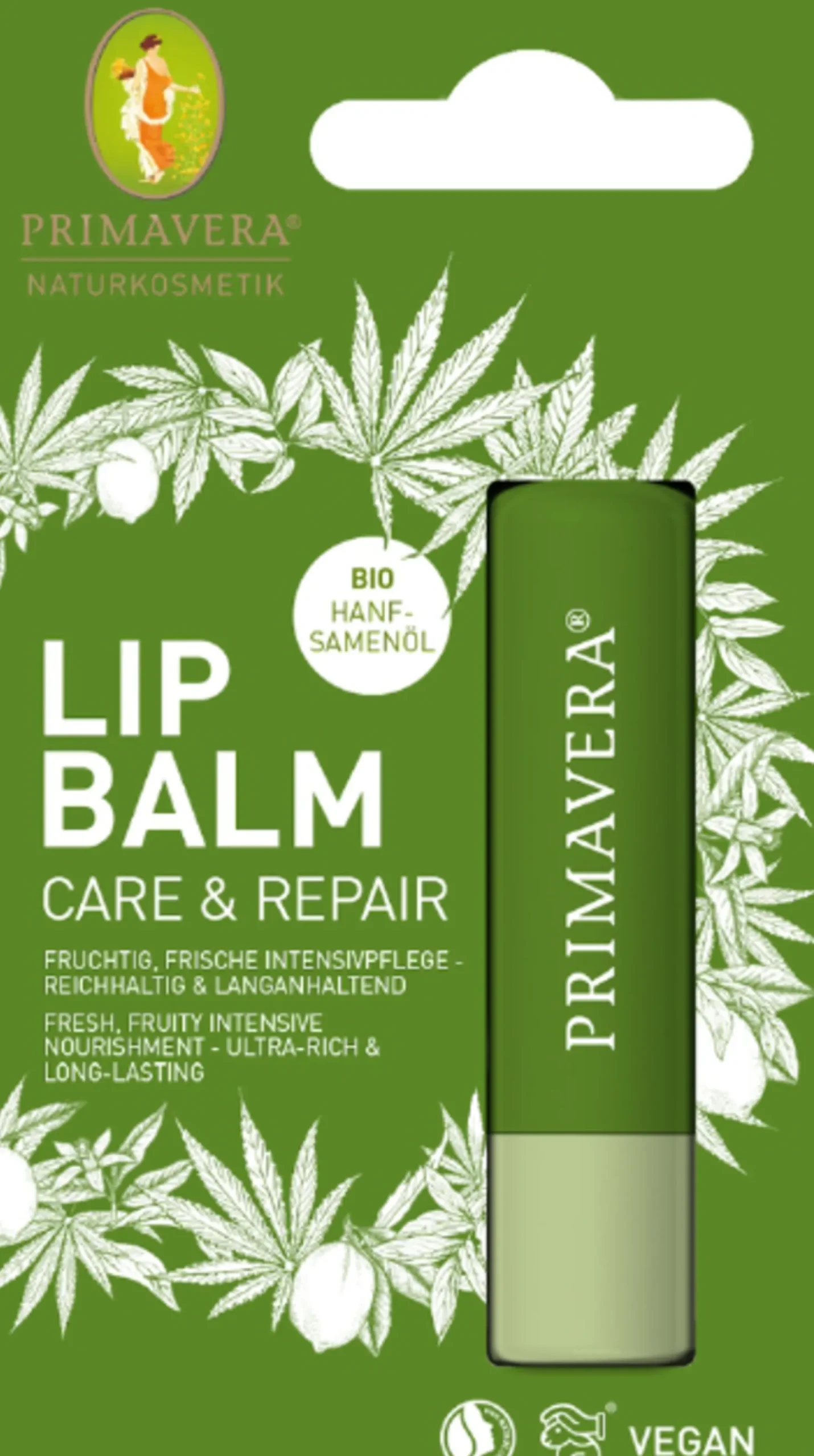 Lip Balm Care & Repair, 4,60 g