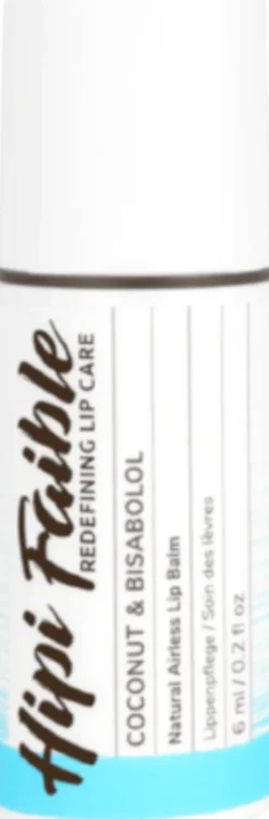 Lip Balm, Coconut & Bisabolol (6 ml)