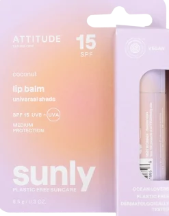 Lip Balm Coconut SPF 15, 8,50 g