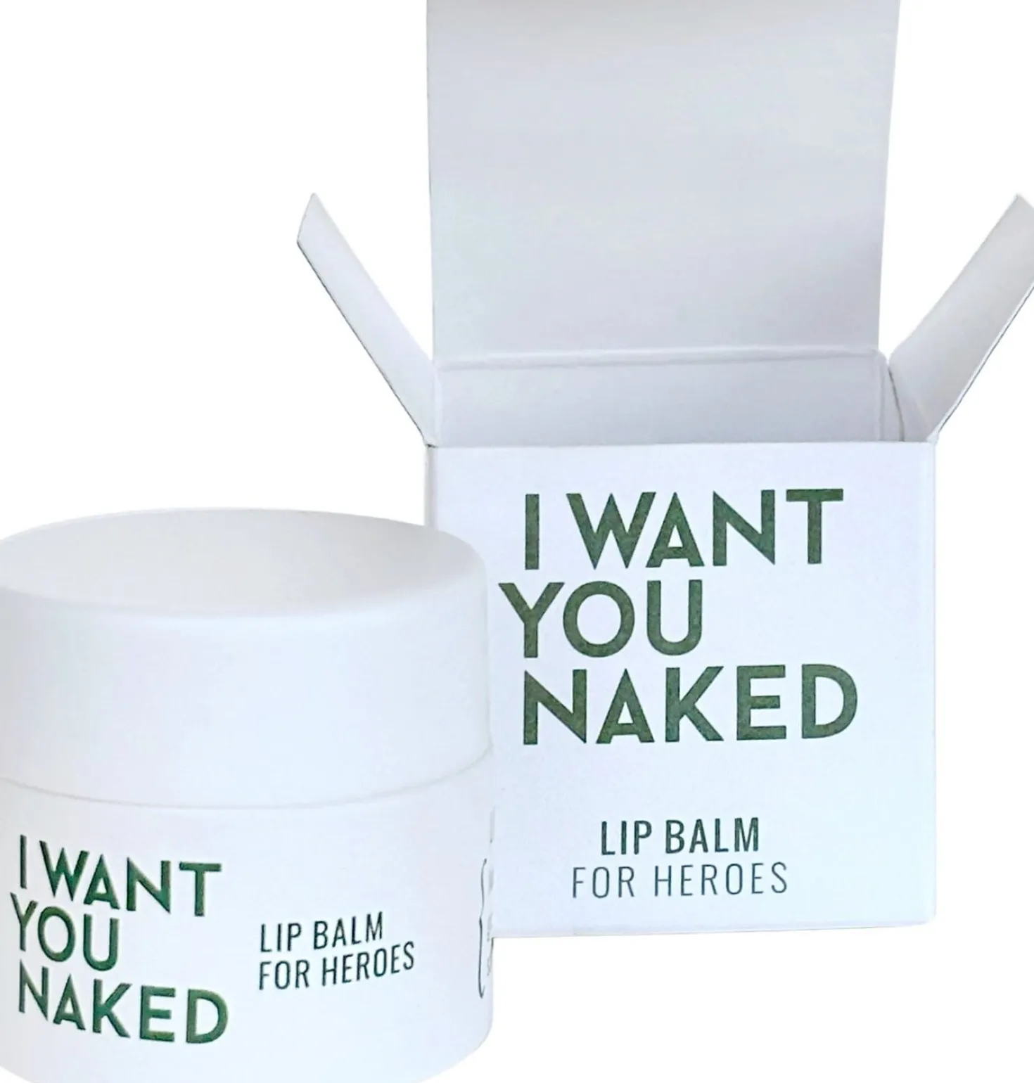 Lip Balm FOR HEROES, 10 ml