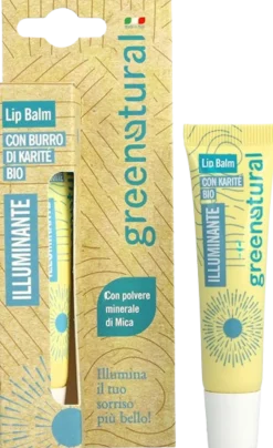 Lip Balm Illuminante, 15 ml