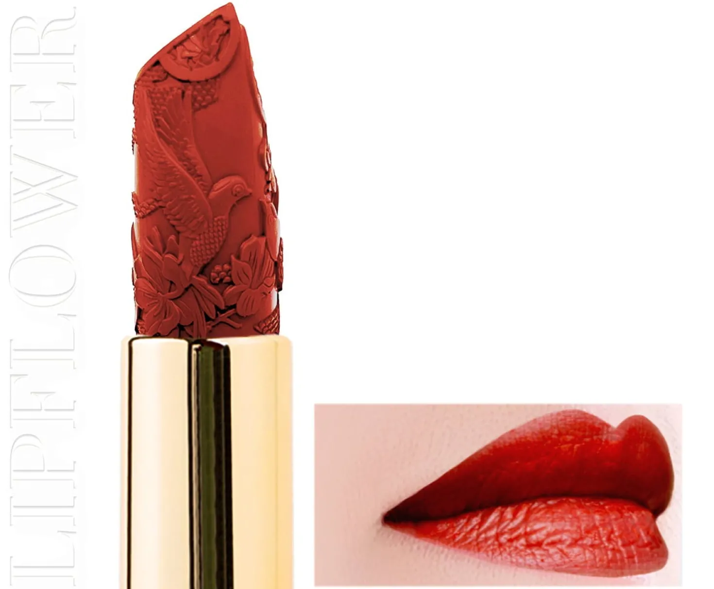 Lip Flower Lilie Nr. 201, 3,60 g