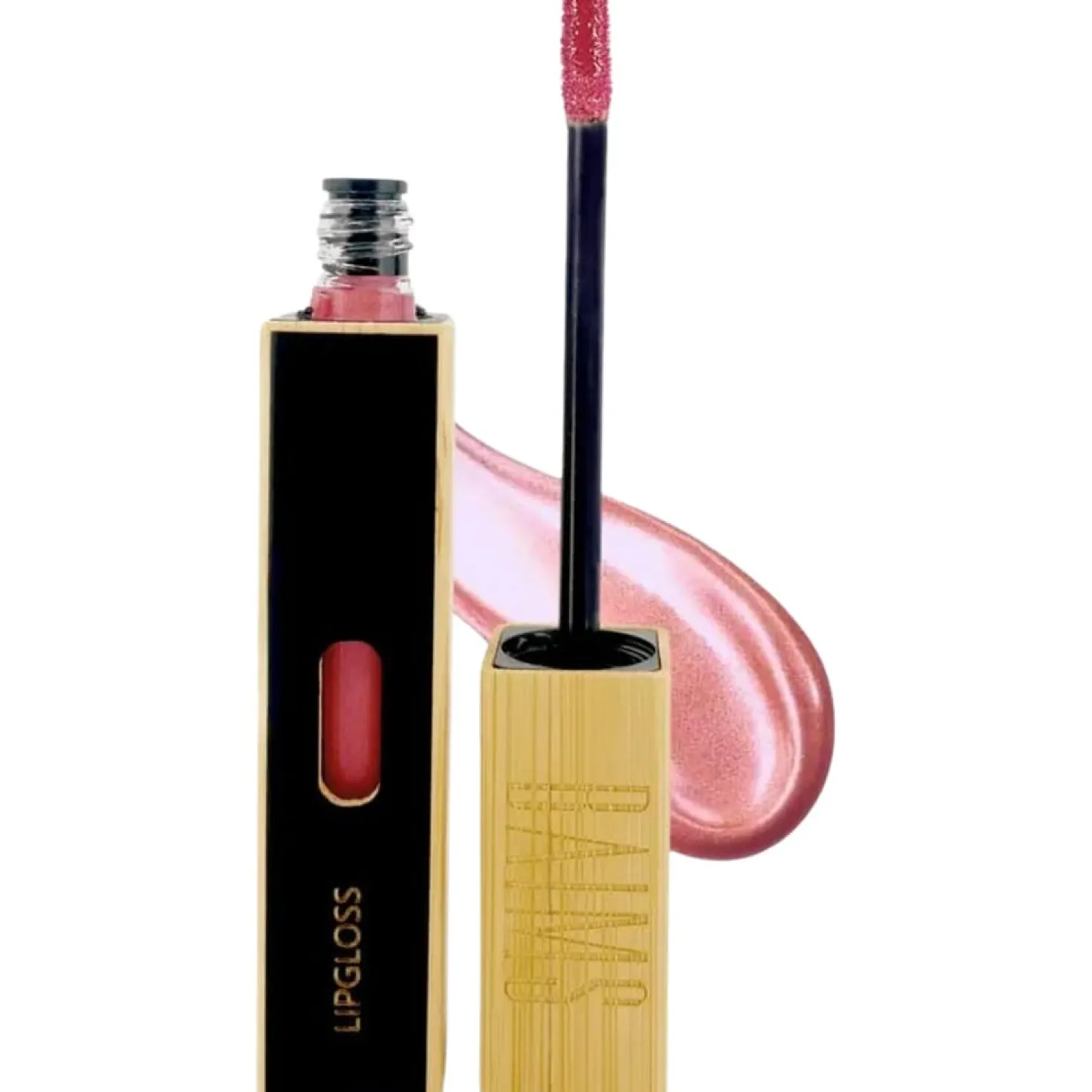 Lipgloss, 10 Champagne (6 ml)