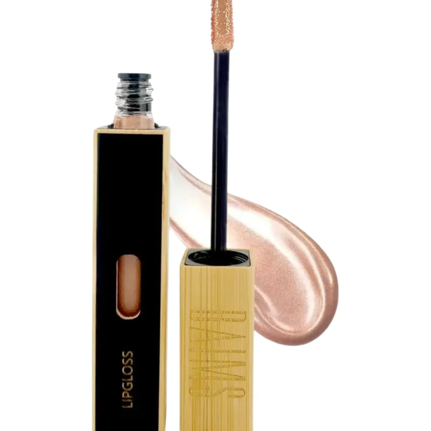 Lipgloss, 10 Champagne (6 ml)