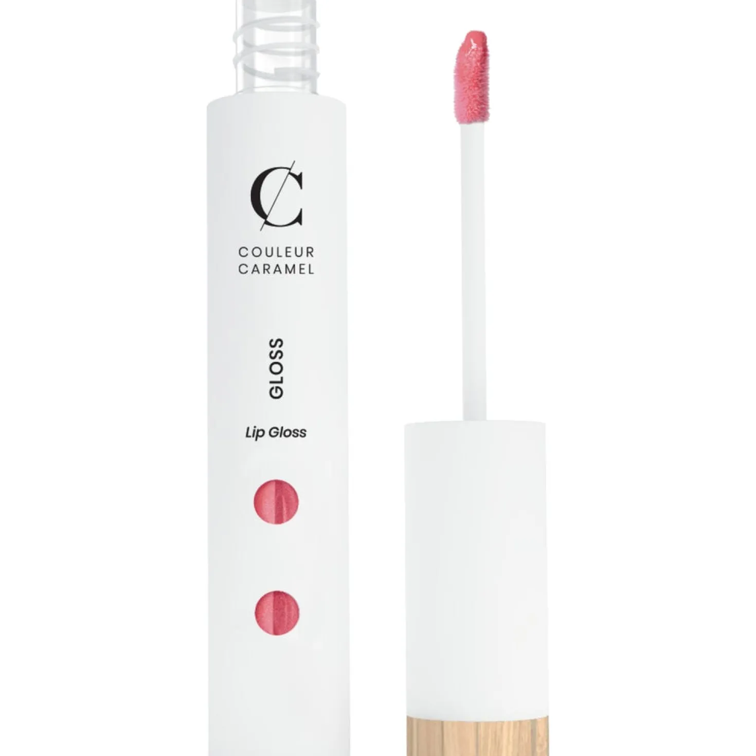 Lipgloss, 814 Frosted Chestnuts (6 ml)