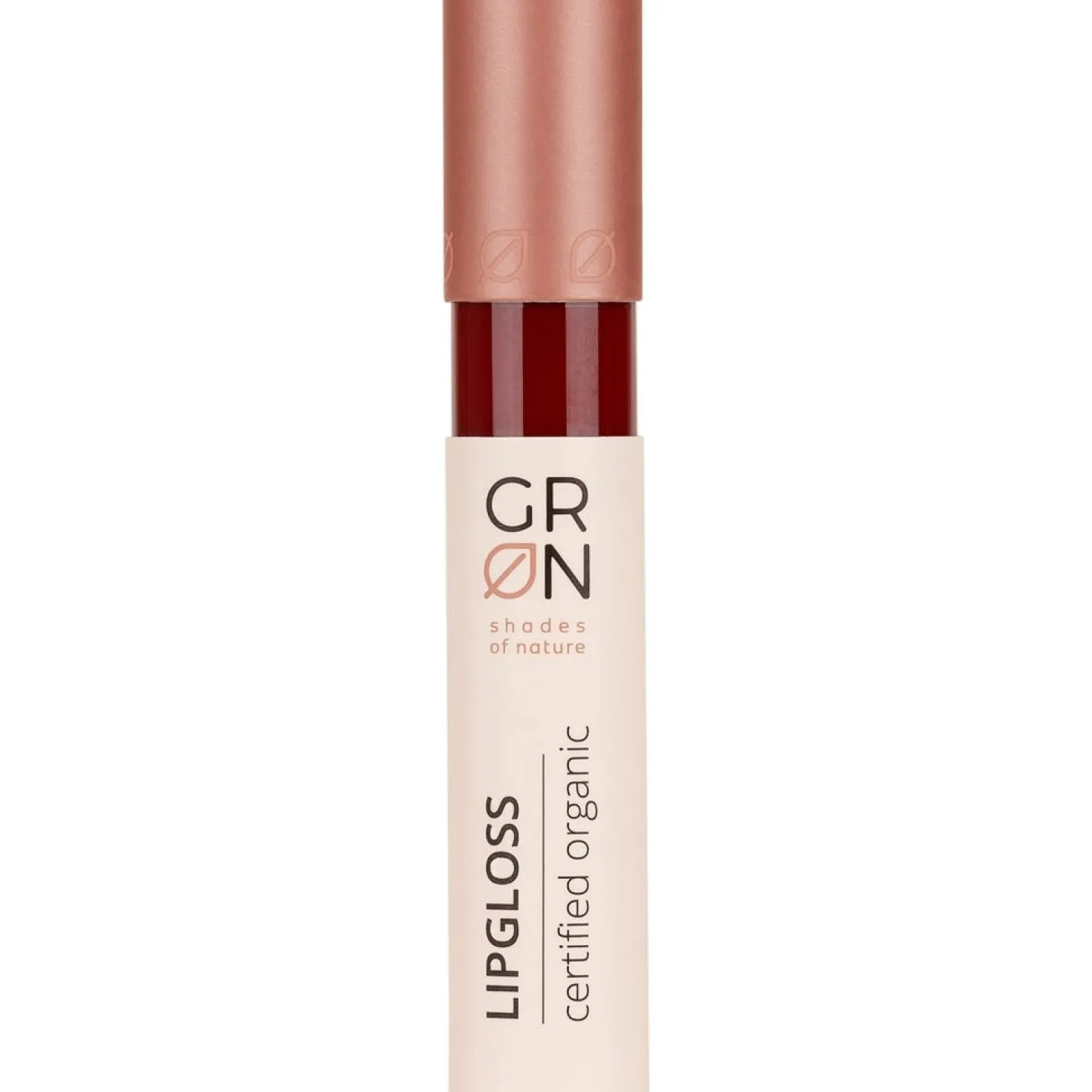 Lipgloss, Red Plum (7 ml)