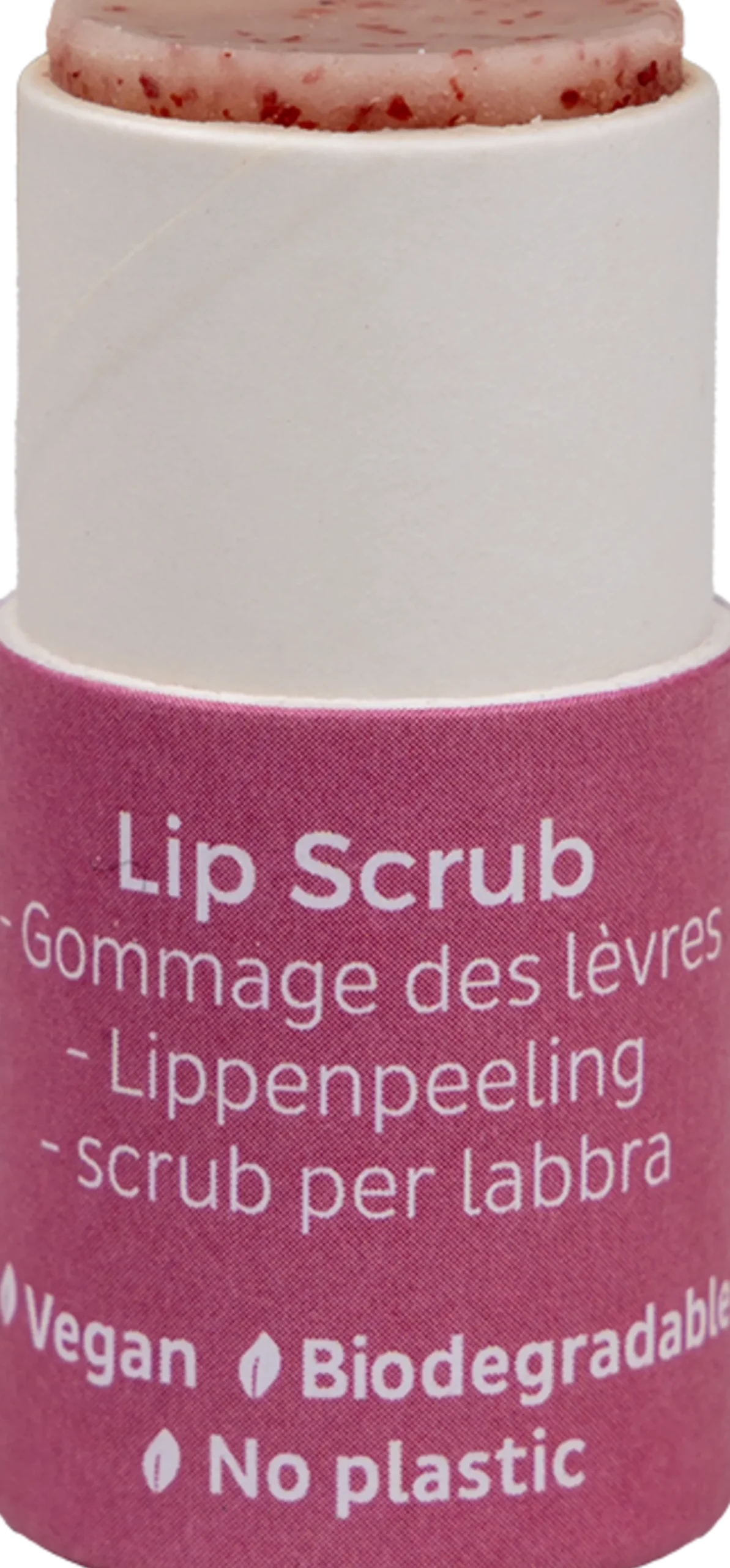 Lip Scrub Cranberry, 5,50 g