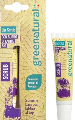 Lip Scrub, 15 ml