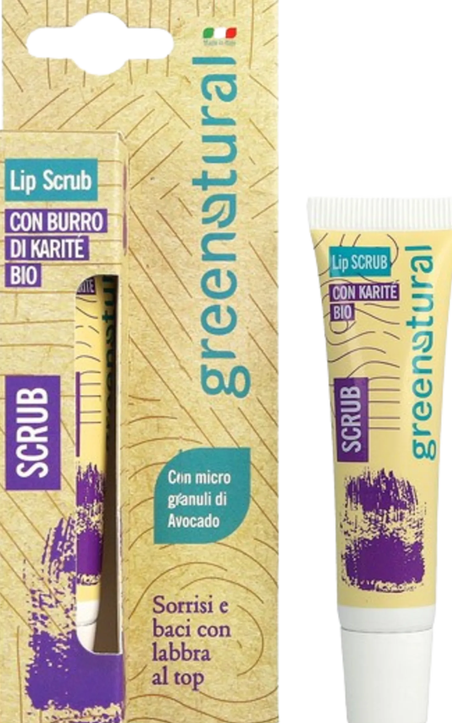 Lip Scrub, 15 ml