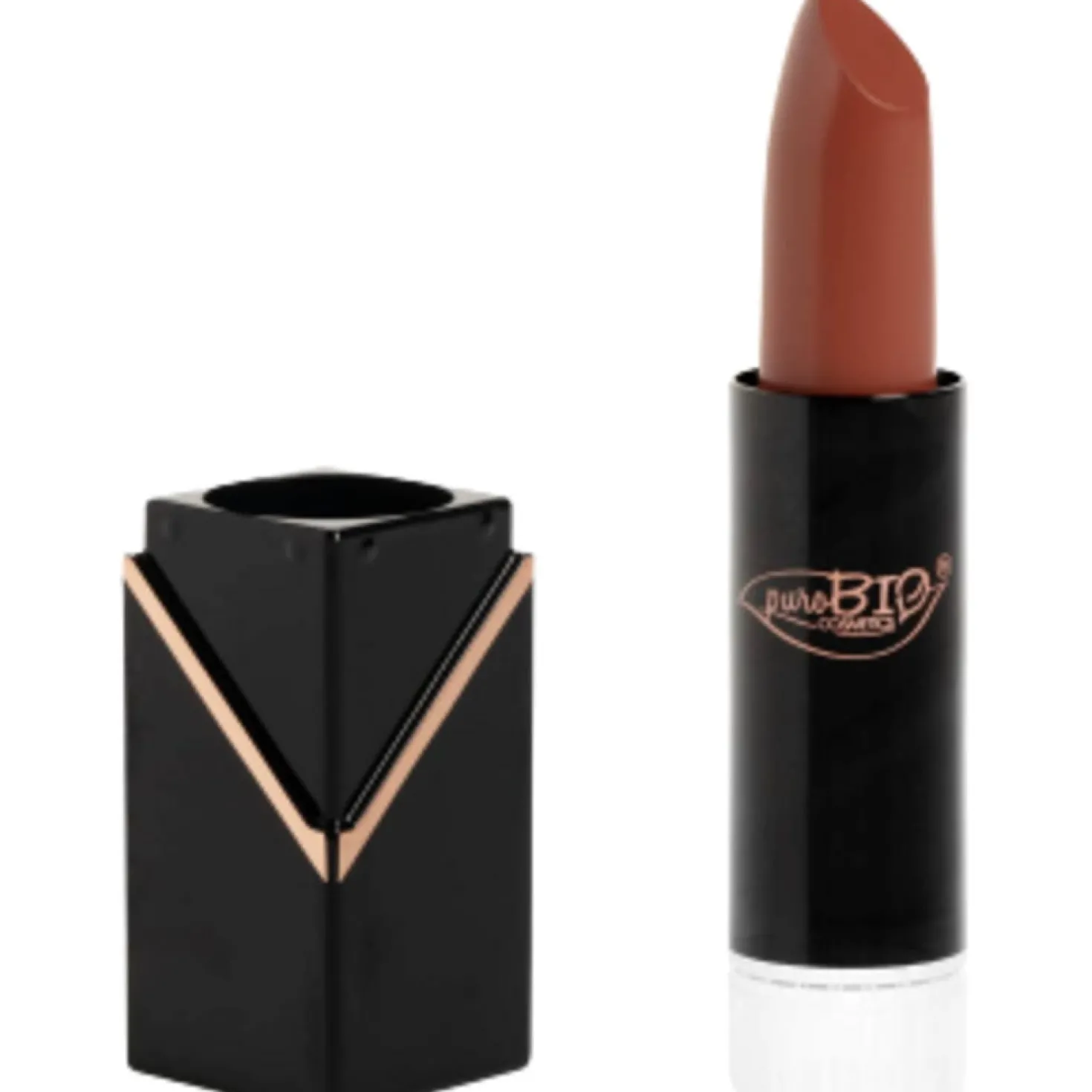 Lipstick Creamy Matte Refill, 104 - Rosa Pesca (4,90 g)