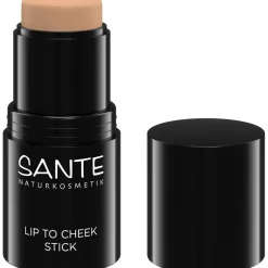 Lip to Cheek Stick, 01 Rose Blush (6 g)