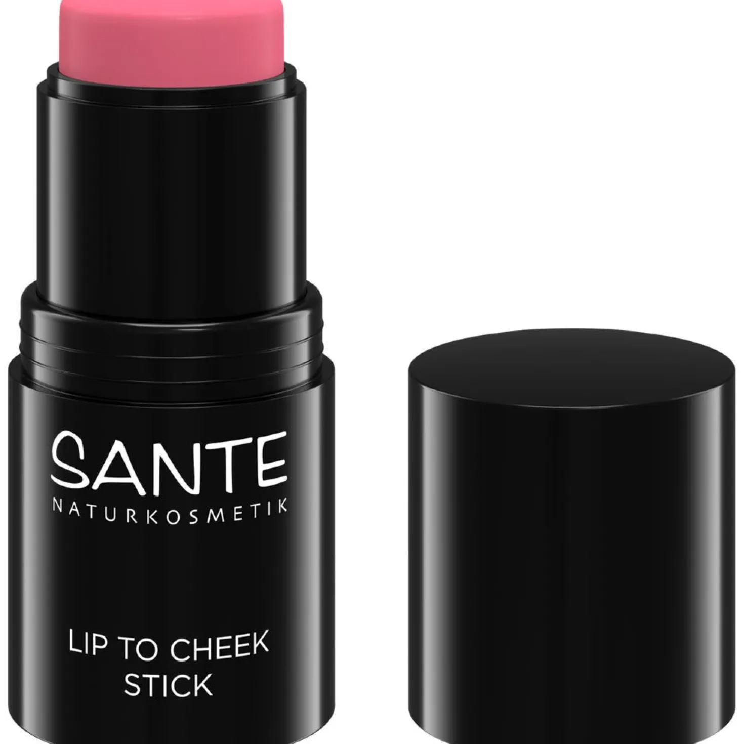 Lip to Cheek Stick, 01 Rose Blush (6 g)