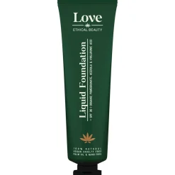 Liquid Foundation SPF 30, Fair Warm (30 g)