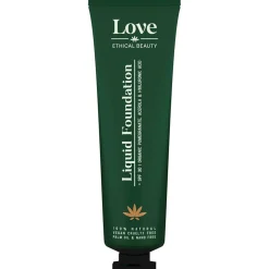 Liquid Foundation SPF 30, Fair Warm (30 g)