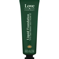 Liquid Foundation SPF 30, Fair Warm (30 g)