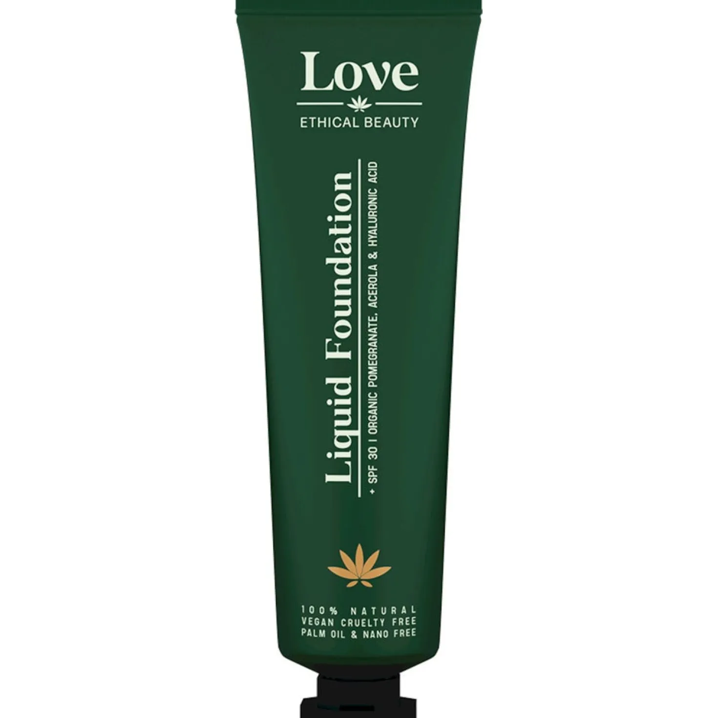 Liquid Foundation SPF 30, Fair Warm (30 g)