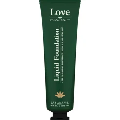Liquid Foundation SPF 30, Fair Warm (30 g)
