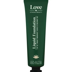 Liquid Foundation SPF 30, Fair Warm (30 g)