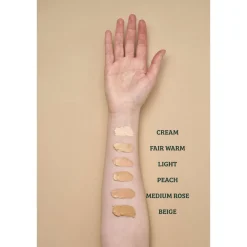 Liquid Foundation SPF 30, Fair Warm (30 g)