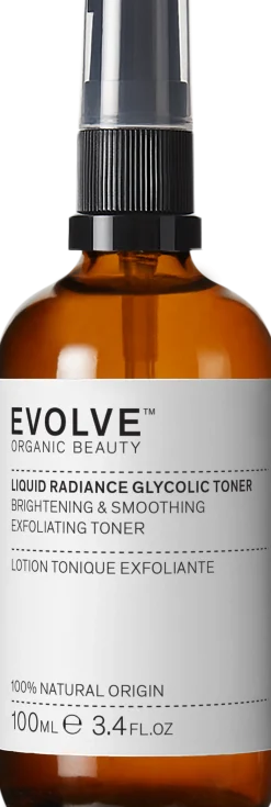 Liquid Radiance Glycolic Toner, 100 ml