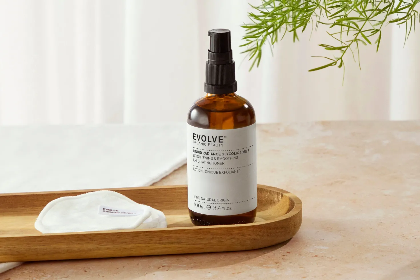 Liquid Radiance Glycolic Toner, 100 ml