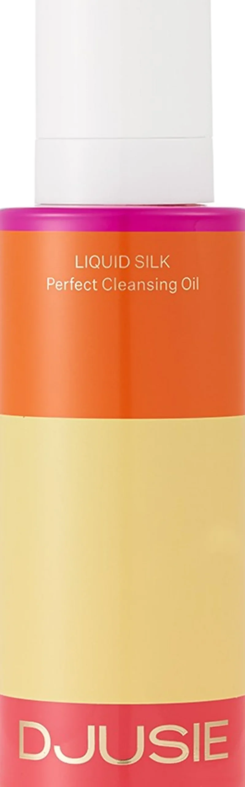LIQUID SILK Perfect Cleansing Oil, 100 ml
