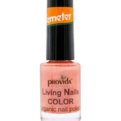 Living Nails Color Smalto Naturale & Bio, 21 Silk Shimmer (5 ml)